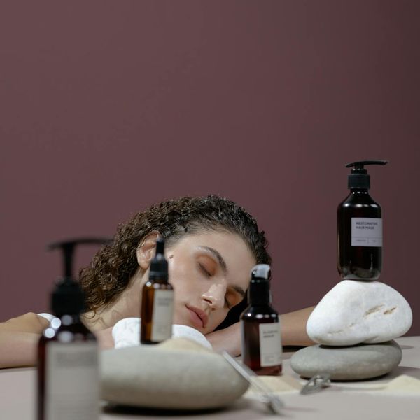 A serene image of stacked stones symbolizing balance.